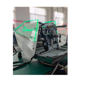 Nhà Máy E61 sản xuất bia nhóm duy nhất 2.5L + 1.5L nồi hơi điều khiển điện thương mại máy Espresso - Product Image 1