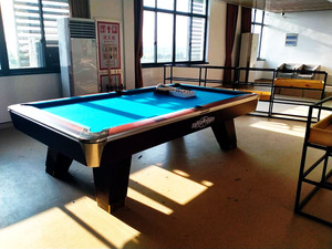 Juego <span class=keywords><strong>de</strong></span> <span class=keywords><strong>mesa</strong></span> deportes <span class=keywords><strong>de</strong></span> interior <span class=keywords><strong>2</strong></span> en 1 <span class=keywords><strong>mano</strong></span> directo billar combo 9ft plegable <span class=keywords><strong>mesa</strong></span> <span class=keywords><strong>de</strong></span> billar - Product Image 3