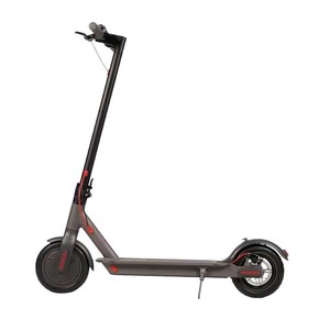 สกู๊ตเตอร์ไฟฟ้าพับได้แบบพกพา Oem ขนาด 8.5 นิ้ว มอเตอร์แบบรังผึ้ง แบตเตอรี่ 7.8Ah ระยะไกล ตัวถังอลูมิเนียมอัลลอย - Product Image 5