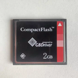 Carte mémoire CompactFlash 2 Go de qualité industrielle, pour caméra de centre d'usinage CNC à large plage de température - Product Image 2