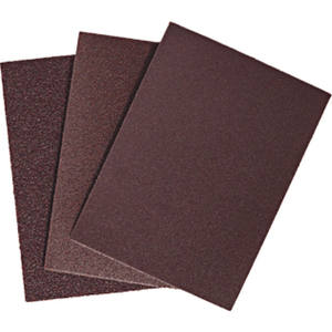 Feuilles de ponçage Fein rectangulaires 63717219018 Abrasifs pour le bois et la finition des métaux - Product Image 1