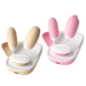 Magic Box External Absorption Internal Shock Fun Egg Portable <b>Storage</b> Adult Toy Supplies Wholesale - Product Image 1