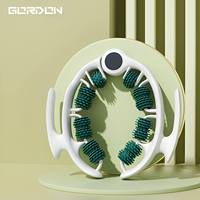 مقبض أسطواني قابل للفصل من Gordon OEM بكرة مضادة للأرجل فعالة للورفوف الفخذين ملحق التدليك الرياضي