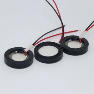 Disque piézoélectrique en verre-céramique <span class=keywords><strong>Cosson</strong></span> 1.7/2.4/3MHz 25mm, élément d'atomisation ultrasonique, pièce de rechange pour humidificateur - Product Image 3