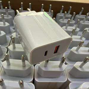 Bloc de charge rapide double port PD QC 3.0 de haute qualité 20W USB A+C Adaptateur de chargeur mural de voyage pour Apple pour iPad Pro Air Mini - Product Image 6