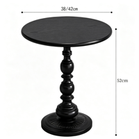 Table Basse Mobile Multifonctionnelle Moderne en Bois Écologique et Fer, avec Rangement, Facile à Nettoyer, Garantie 5 Ans
