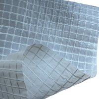 Membrane pare-vapeur de force industrielle pour des conditions météorologiques difficiles