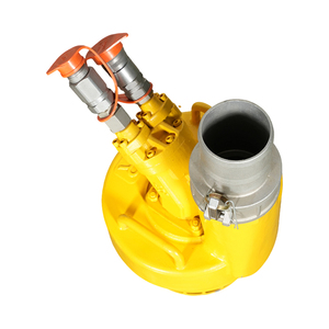 4 Inch Heavy Duty Hydraulic <b>Pump</b> 70m Head for Handling Sludge & Viscous <b>Fluids</b> HTP300-120 4 Inch Heavy Duty Hydraulic <b>Pump</b> - Product Image 6