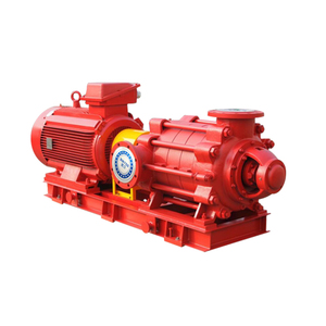 Pompe à eau d'irrigation agricole multi-étages DEFU pour eau propre D Pump D - Product Image 4