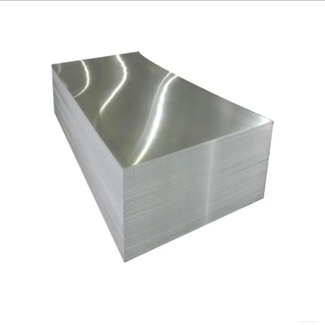 Super Kwaliteit Gebruikte Aluminium Drukplaten Aluminiumlegering Almg3 5754 Voor Mal