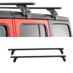 Portaequipajes de techo para coche, soporte para tienda de campaña, para JL Wrangler 2018-2020, kit de carrocería, accesorios para coche - Product Image 1