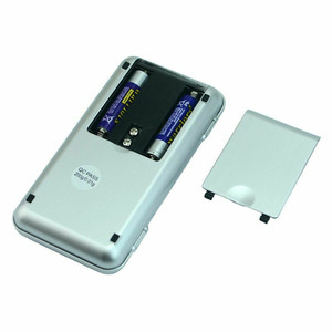 100g 200g 300g 500g एक्स 0.01g /0.1g गहने जेब तराजू उच्च परिशुद्धता सोने हीरे के गहने वजन संतुलन इलेक्ट्रॉनिक पैमाने - Product Image 4