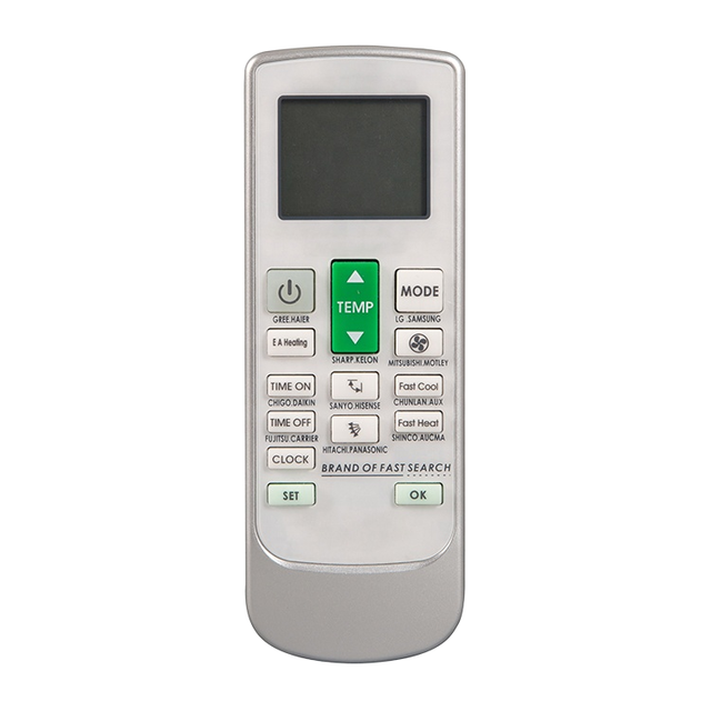 DOTY Universal DC 3V Air Conditioner/TV/DVD/STB IR Remote Control for iPhone Android