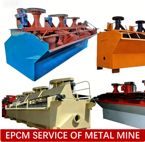 Separator Flotasi Pabrik Flotasi/ Sel Flotasi Timbal Seng Pengolahan Mineral Bijih Tembaga Produksi - Product Image 3