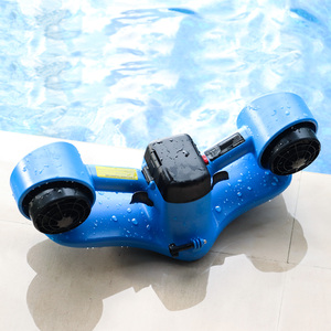 Scooter sous-marin électrique Citymate Seafly-A241 130W 2 vitesses 1,7 m/s, étanche, propulseur marin submersible, plongée pour adultes - Product Image 5