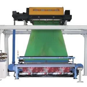 Textiel Machine Weven Machines 10240 Haken WGT32A Hoge Snelheid Elektronische Jacquard Weefgetouw