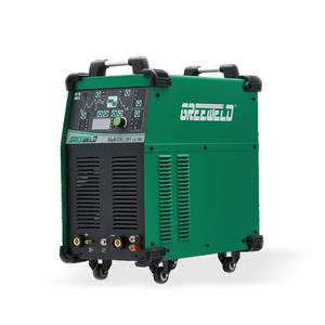 New Condition Industrial All-in-One 380V Inverter TIG 315 500 AC/<strong>DC</strong> Pulse Welder Aluminum <strong>Welding</strong> <strong>Machine</strong> - Product Image 4