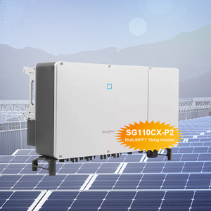 Générateur d'onduleur solaire triphasé sur réseau 100kw <span class=keywords><strong>SUNGROW</strong></span> panneaux solaires onduleur 1000kw onduleur intelligent solaire hybride vente en gros - Product Image 1