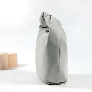 Bolso de tocador de cuero para mujer, bolso de mano de maquillaje elegante, bolso de maquillaje de viaje único - Product Image 3