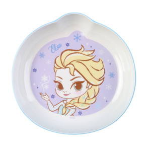 Vaisselle pour enfants <span class=keywords><strong>Disney</strong></span> Vaisselle en mélamine Assiette avec Elsa Anna Blanche-Neige Belle Ariel Aurore <span class=keywords><strong>Raiponce</strong></span> Mickey - Product Image 4