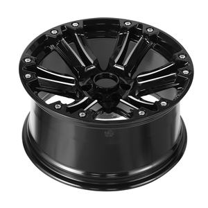 Jantes tout-terrain 6160 18x9 18 pouces 6 trous 6 goujons PCD <span class=keywords><strong>114</strong></span> 6x114.3 pour SUV - Product Image 4