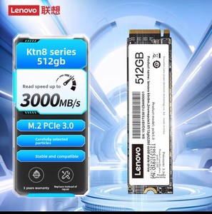 قرص صلب داخلي NVMe 2280 M.2 PCIe 3.0 عالي السعة لأجهزة الكمبيوتر المكتبية KTN8 - Product Image 3