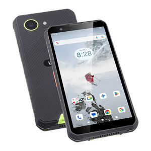 Smartphone robuste 4G Android 16 NFC IP69K étanche avec écran de 5,3 pouces, batterie de 5000 mAh, double caméra 13MP, version mondiale - Product Image 4