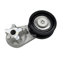 Courroie de transmission, galet tendeur LR057451 C2D19768 pour Land Rover JAGUAR XE XF XJ F-PACE 2.0 essence 204PT