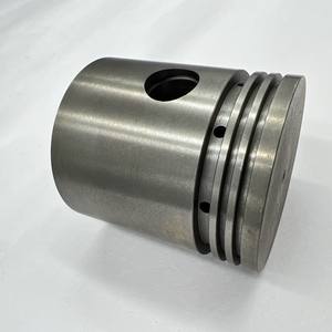 Pièce de rechange de piston de compresseur d'air en fonte usinée avec précision pour systèmes d'air industriels - Product Image 4