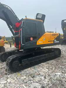 Excavatrice Hyundai HX220HD d'occasion à vendre – 22 tonnes, modèle original coréen, en promotion - Product Image 3