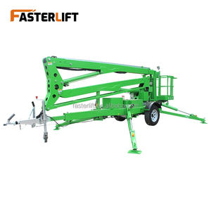 Anna CE <span class=keywords><strong>Alquiler</strong></span> de Equipos: Plataforma Elevadora Articulada Remolcable de 34', 50', 10m, 14m, 18m, 22m con Motor Eléctrico, a Gas o Diésel y Brazo Extensible - Product Image 3