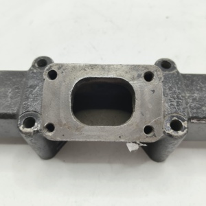 Laidong Exhaust Manifold for <b>Engine</b> <b>Model</b> 4TD55A 3kg Jiangsu Origin 6 Months Warranty <b>Engine</b> Compatibility Fits Laidong 385 KM38 - Product Image 3