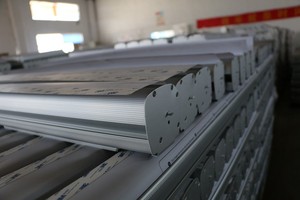 Hly Hot Bán tiêu chuẩn 80x200 cuộn lên biểu ngữ quảng cáo hiển thị có thể thu vào Pop <span class=keywords><strong>Up</strong></span> biểu ngữ kéo lên biểu ngữ đứng - Product Image 4