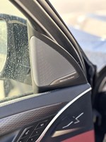 BMW X3 SUV d'occasion 2022, vente flash, voiture de luxe d'occasion avec boîte de vitesses automatique, sièges en tissu, pneus R19, carburant électrique, conduite à gauche
