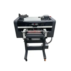 Digitale Flatbed Printer A2 Uv 4060 Uv Telefoon Gevallen Cover Koffie Mok Printer Kaart Pakket Rijbewijs Drukmachine