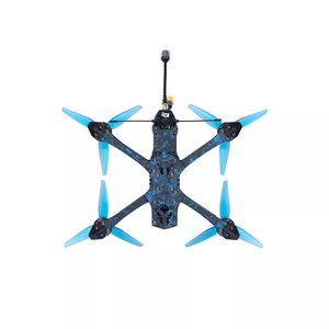 Accessoires pour drone FPV MANTA 5 SE 5 pouces <span class=keywords><strong>avec</strong></span> moteur 2207, transmission d'image 3W et composants en caoutchouc - Product Image 4