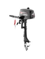 Moteur hors-bord Hidea 2 temps 5 CV, moteur de bateau pour bateaux de pêche, moteur hors-bord léger à essence refroidi par eau, vente en gros