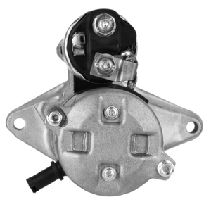 อะไหล่รถยนต์ มอเตอร์สตาร์ท 0.8KW/12V 8T CW 28100-87606 2810087602 สำหรับรถยนต์ไดฮัทสุ ชาราเด ไอวี (G200 G202) 1.3 ปี 93-00 - Product Image 2