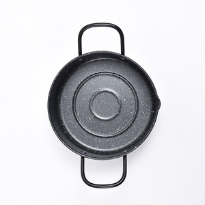 Non Stick Maifan Stone Fry <b>Pan</b> Mini Deep Frying <b>Pan</b> For Induction <b>And</b> Gas Stoves - Product Image 2
