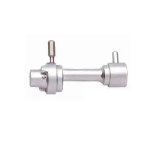 Retractor de Cistoscopio de Acero Inoxidable, Pinzas Manuales, Instrumento Quirúrgico Clase II con Certificación CE - Product Image 1