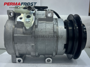 10S17C 1PK VOITURE AC Compresseur pour Toyota Land Cruiser <span class=keywords><strong>Prado</strong></span> <span class=keywords><strong>LJ120</strong></span> 88410-35410 88320-6A091 88320-6A090 88310-6A150 447180-5400 - Product Image 3