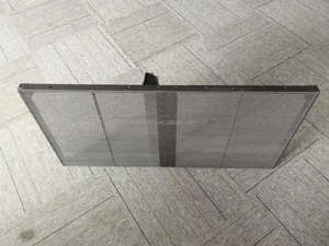 Indoor Advertising HD Transparent LED Video <b>Wall</b> P3.91-7.81 <b>Display</b> Fixed Behind Glass in Store P3.91-7.8 P3.91-7.81 Transparent - Product Image 5