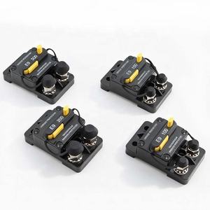 Disjoncteur automobile - Interrupteur réversible - Interrupteur de récupération manuel pour courant élevé et audio - Product Image 6