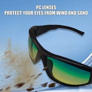 Gran oferta <span class=keywords><strong>de</strong></span> gafas deportivas para bicicletas y motocicletas, gafas <span class=keywords><strong>de</strong></span> sol polarizadas para ciclismo, Motocross, correr, visión nocturna, para usuarios <span class=keywords><strong>de</strong></span> <span class=keywords><strong>Google</strong></span> - Product Image 5