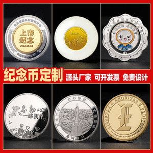 Chimelang Ocean <b>Kingdom</b> 100 Gold Coin Commemorative Medal Collectible Gift - Product Image 5