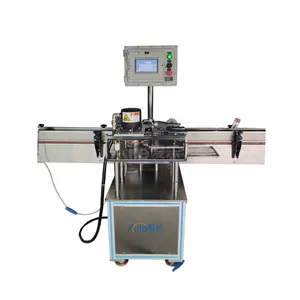 Factory Price Automatic Aerosol Spray Can Weigher Aerosol Spray Cans Weight Checking Machine For Aerosol Filling Assembly Line