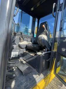 Excavadora Usada PC56 de 5 Toneladas, Pocas Horas de Uso, Modelo 2024, Pintura Original, Historial de Mantenimiento Completo, Lista para Trabajar - Product Image 2