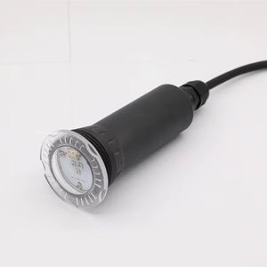 Luz LED Sumergible para Piscina RGB de 12 W 18 W AC12V IP68 con Rosca de 1.5 Pulgadas para Spa, Fuente <span class=keywords><strong>y</strong></span> Piscina - Product Image 1