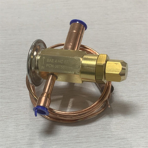 Vanne d'expansion thermique Copeland Bae 4 Hc R22 R290 R455a R407a R407f Pièces de réfrigération - Product Image 2