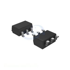 MOSFET N-CH 150V 1.4A SOT26 TSM4800N15CX6 RFG Manufacturer Channel Order Electronic Components SOT-26 Transistors - Product Image 1